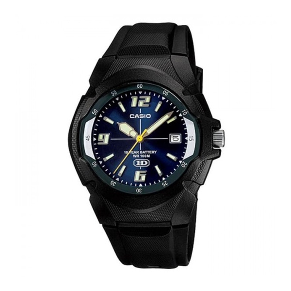 ✅Ori Jam Tangan Pria Original Casio Mw-600F-2Avdf Diskon