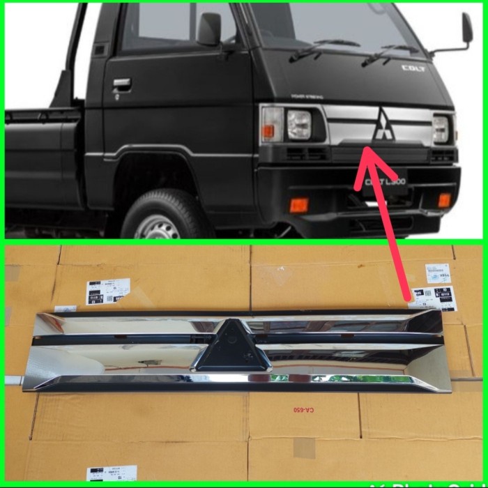✅Original Grill Depan L300 Original Berkualitas