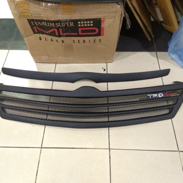 ✅Original Grill Innova 2008-2010 Model Garis Trd Berkualitas