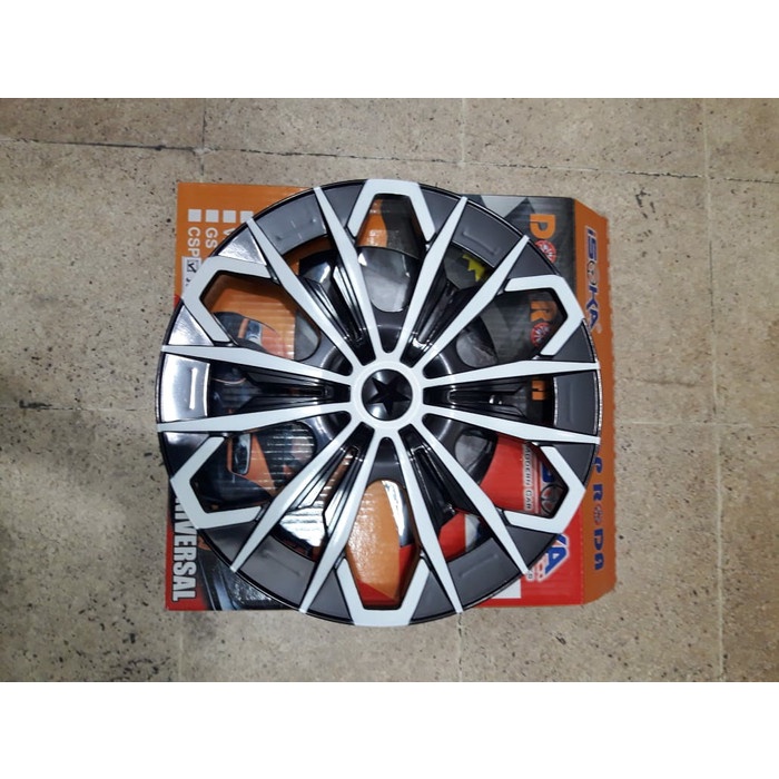 ✅Ready Dop Velg Ukuran R14 Avanza/ Sigra Limited
