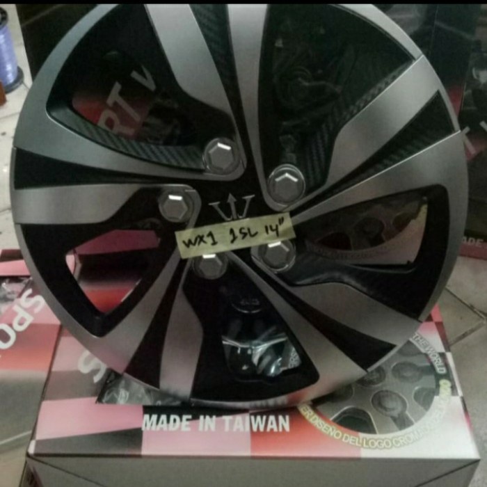 ✅Sale Dop Velg 14 Mobil Avanza / Xenia Vvti / New Bisa Sameday