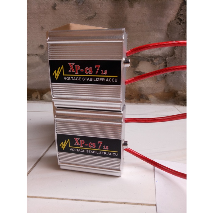 Cod - Stabilizer Aki Hybrid Cx 10 Xp-Cs7 Garansi 5 Tahun Kode 023