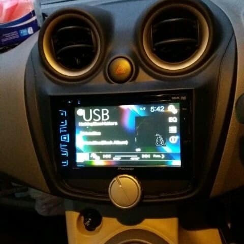 ✨Baru Frame Mobil Datsun Go Frame Doubledin Datsun Go 5 Terbatas