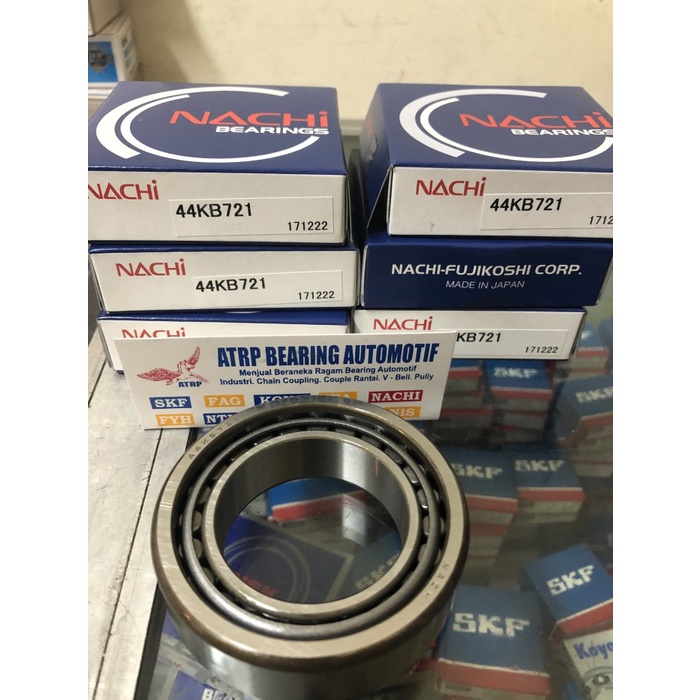 ✨COD Bearing Gardan 44Kb721 Avanza Nachi Japan Terbaru