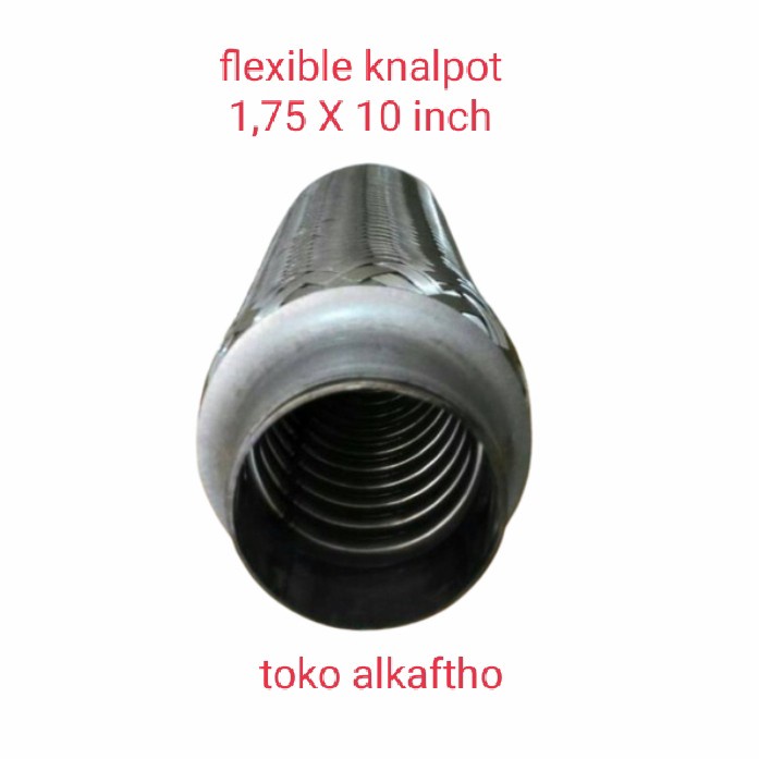✨New Fleksibel/Flexibel Knalpot/ Taruna/ Starlet/ Corolla. Uk 175X10 Terbaru