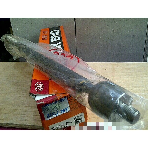 Rack End / Long Tierod Altis 2001-2007 555 Japan best