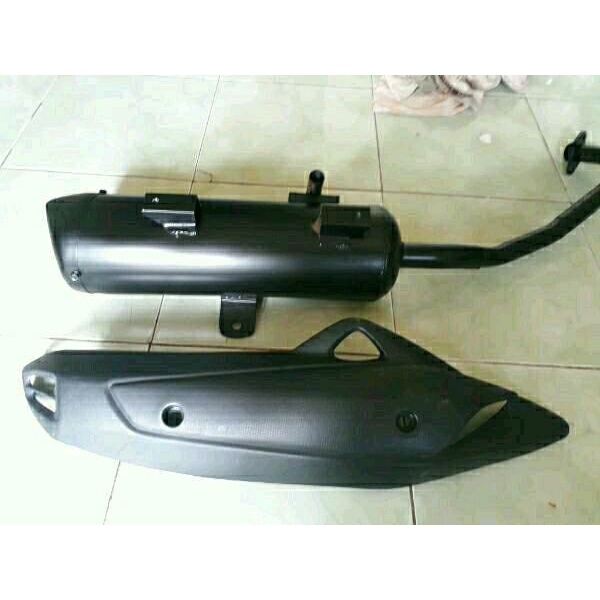 ✨New Knalpot Bobokan Racing Nmax Berkualitas