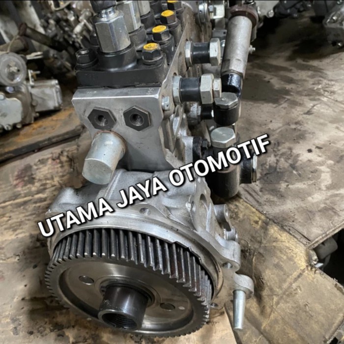 Bosh Pump Injeksi Pump Mitsubishi Ps125 Canter Asli Copotan best deal