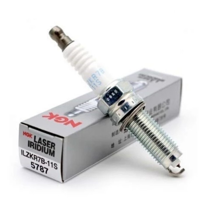 BUSI NGK LASER IRIDIUM ILZKR7B-11S murmer