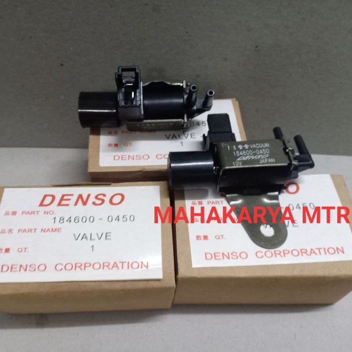 Selenoid Vacum Idle Up Ac Kijang Panther Twincam starlet taft star
