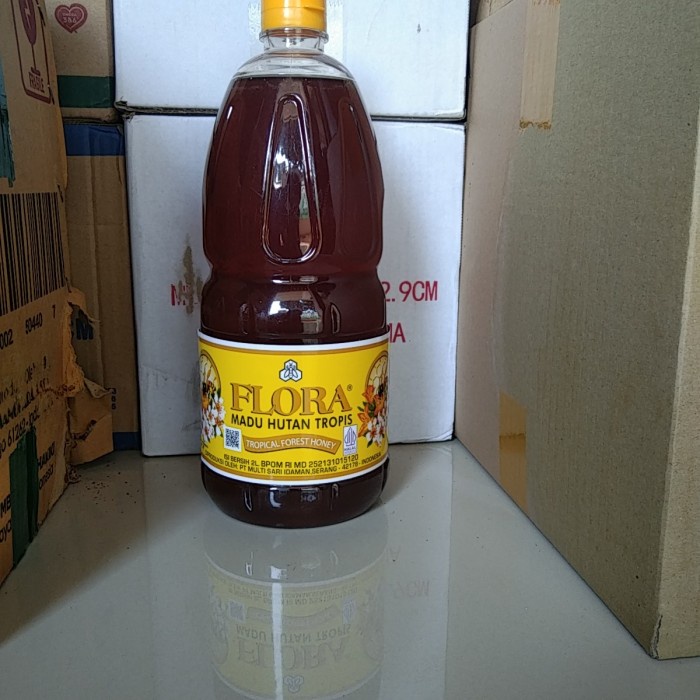 

MADU FLORA TROPIS 2L