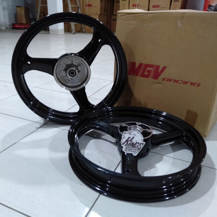 Velg racing vixion lama lebar belakang tromol vixion old ring 17 mgv