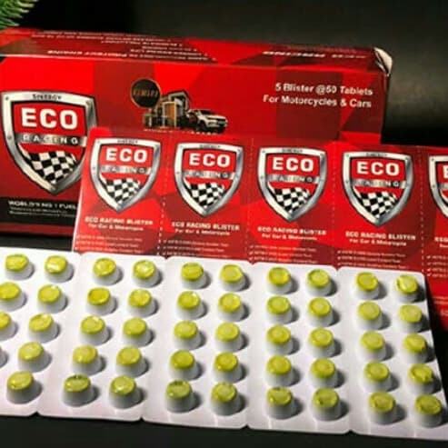 PENGHEMAT BBM BENSIN UNTUK MOTOR / PIL HEMAT BBM