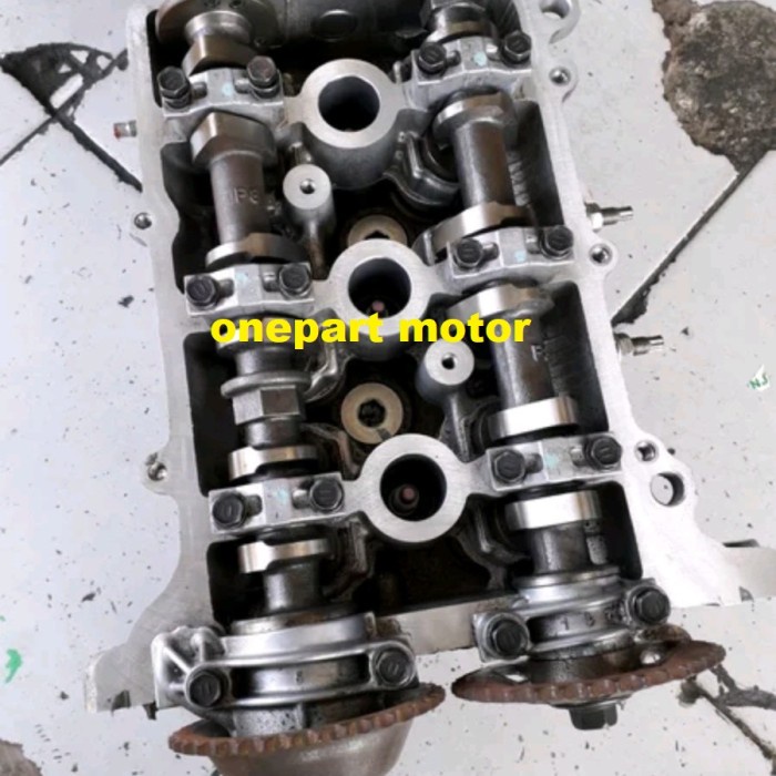 deksel cylinder head cayla sigra 1000 cc 1kr original bergaransi familytoko777