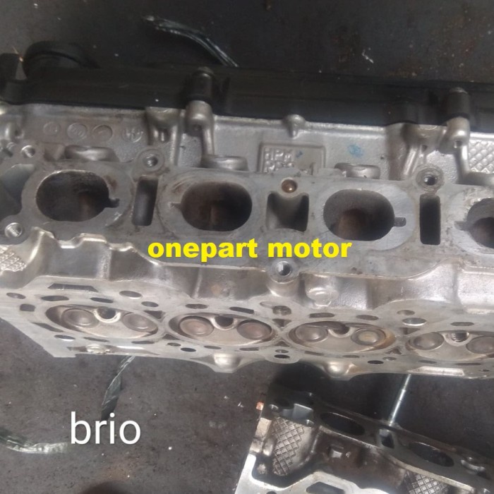 deksel cylinder head brio original bergaransi familytoko777
