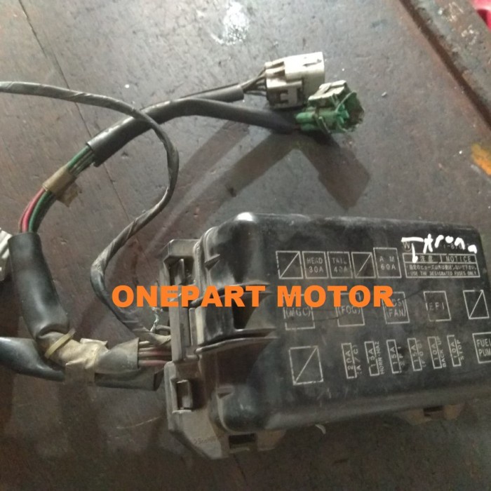 fuse box sekering sekring sikring taruna original familytoko777