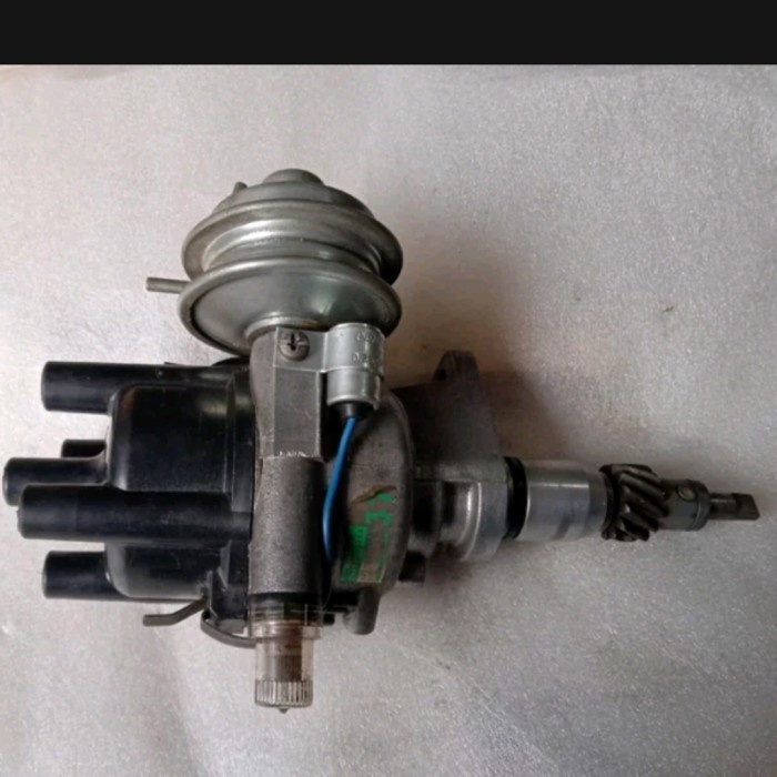 delco distributor platina kijang super 5k original denso familytoko777