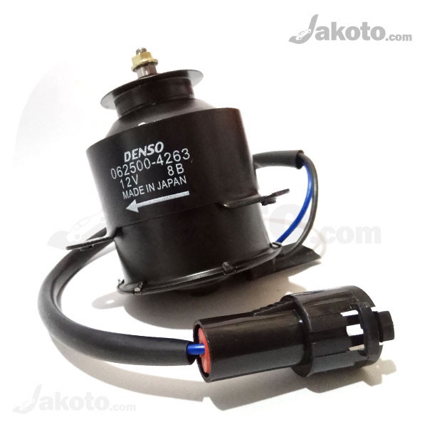 Cod - Motor Fan Radiator Mazda Familia/Lantis Denso Kode 015