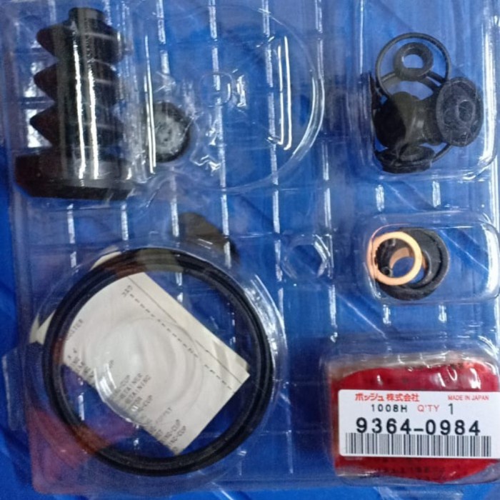Clutch Boster Kit Hino Lohan Jkc Jepan 9364-0984 Kode Aa342