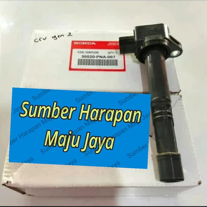 [Baru] Ignition Coil Pengapian Honda Crv Rd Gen 2 Th 2002-2006 Original Bisa Sameday