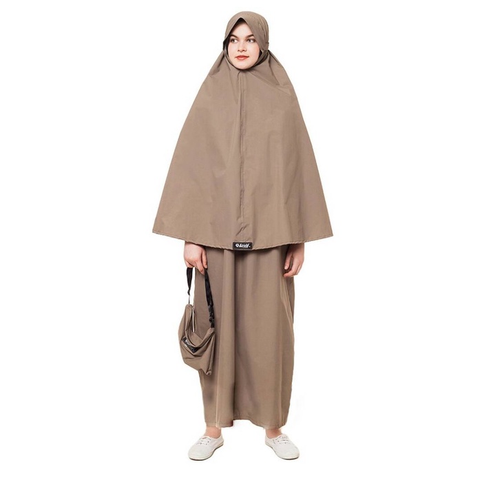 Jas Hujan Gamis Acold Size M,L,Xl Ready