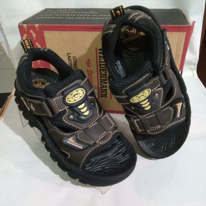 [New Ori] Sandal Gunung Weidenmann Tornado Original Bisa Gojek