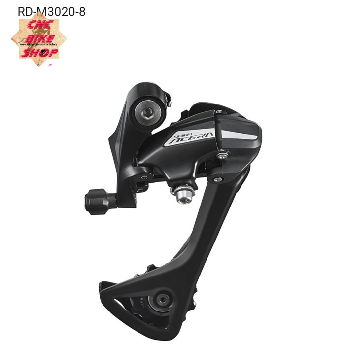 [New Ori] Rd Shimano Acera M360 8 Dan 9 Speed Not Alivio Altus Bisa Gojek