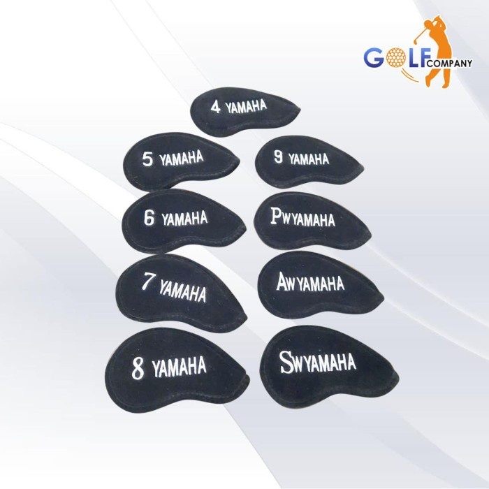 [New] Iron Cover Golf Yamaha Limited