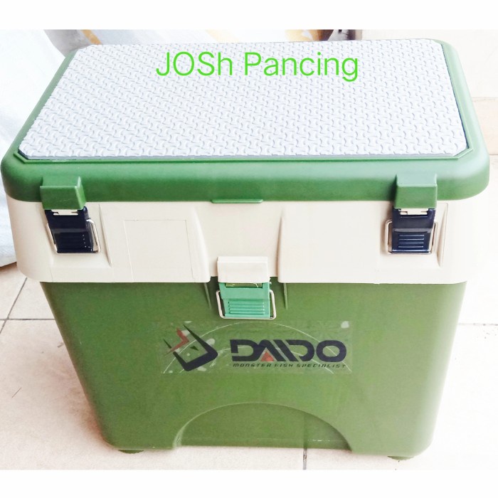 Promo Seat Box Daido Kotak Pancing Sit Tackle Besar Multi Fungsi Terbaru