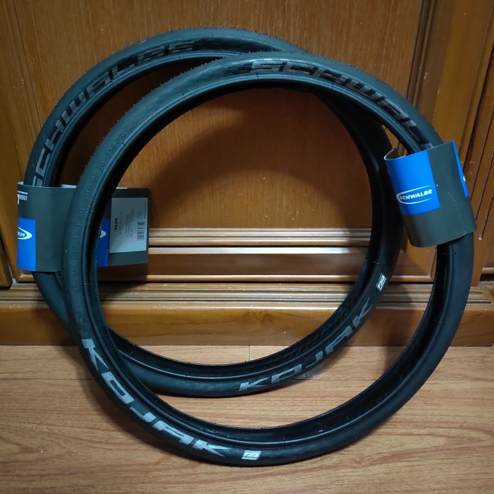 [COD] Ban Schwalbe Kojak 16 349 Wired Terbaru