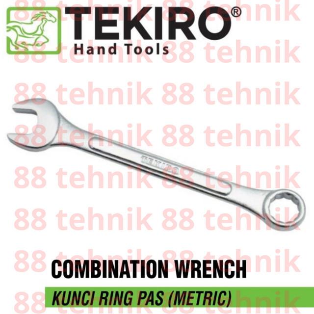 [[[ PROMO ]]] TEKIRO KUNCI RING PAS METRIC 46MM / KUNCI RING PAS 46 MM TEKIRO