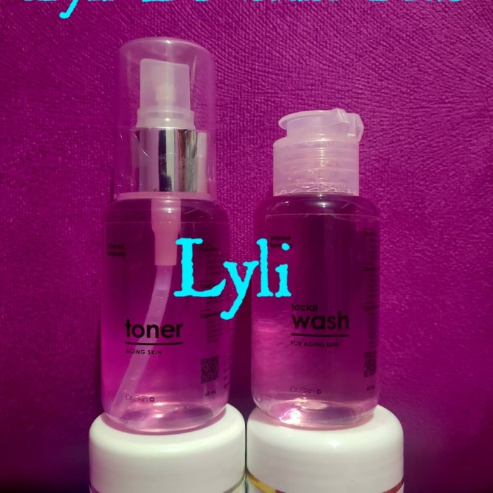 [Original] Eleora / Dr Skin Plus Platinum Bisa Sameday