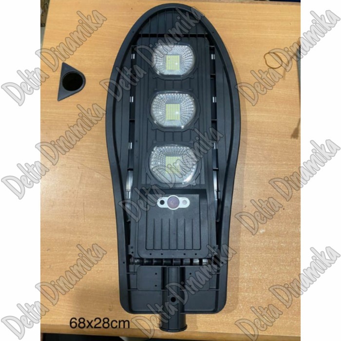 [Original] Lampu Pju Cobra Led 150 Watt Solar Cell Pju Ts W 150Watt Tenaga Surya Berkualitas