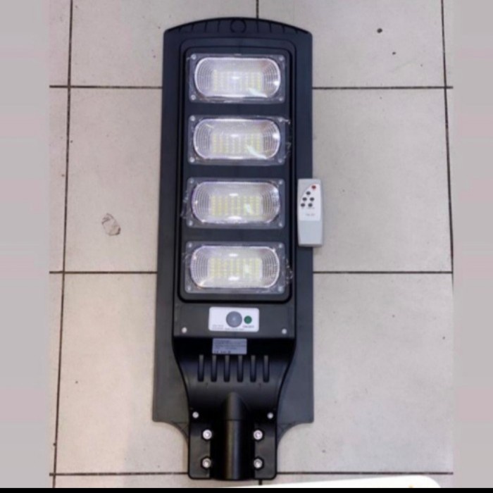 ✅Baru Lampu Jalan Solar Cell 120W Pju Tenaga Surya 120 Watt Pju Solar 120W Terbatas