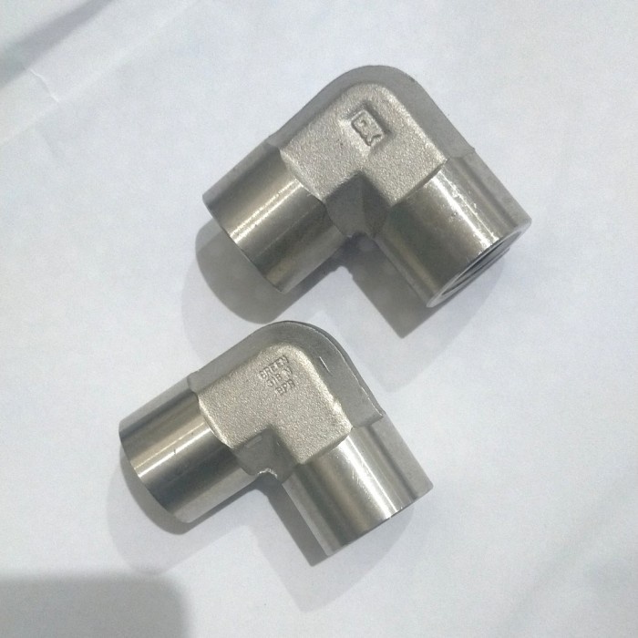 ✅COD Female Elbow 1/2 Fnpt Dk-Lok Berkualitas