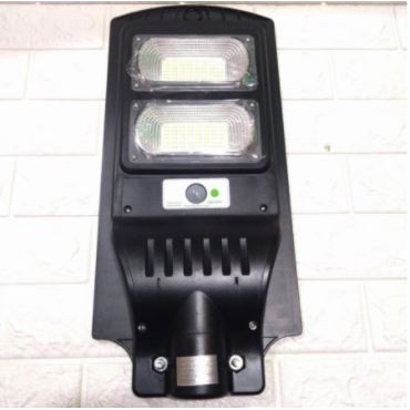 ✅COD Lampu Jalan Pju Solar Cell 60 Watt Lampu Pju Solar Panel Surya 60W Led Bisa Sameday