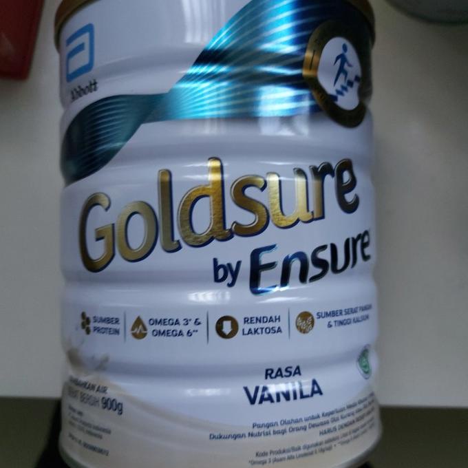 

Goldsure By Ensure Vanila 900Gr