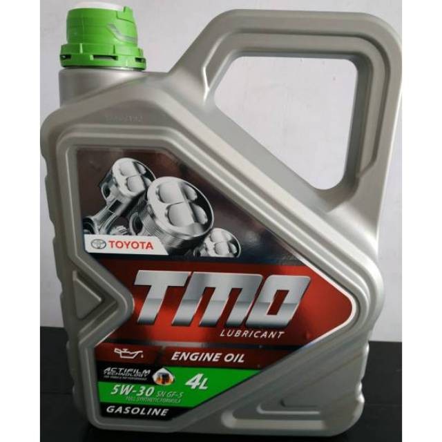Oli Tmo 5W 30 Kode 161