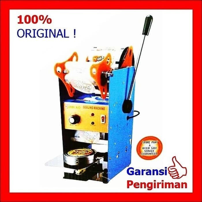 Promo Mesin Press Cup Sealer Omicko C35