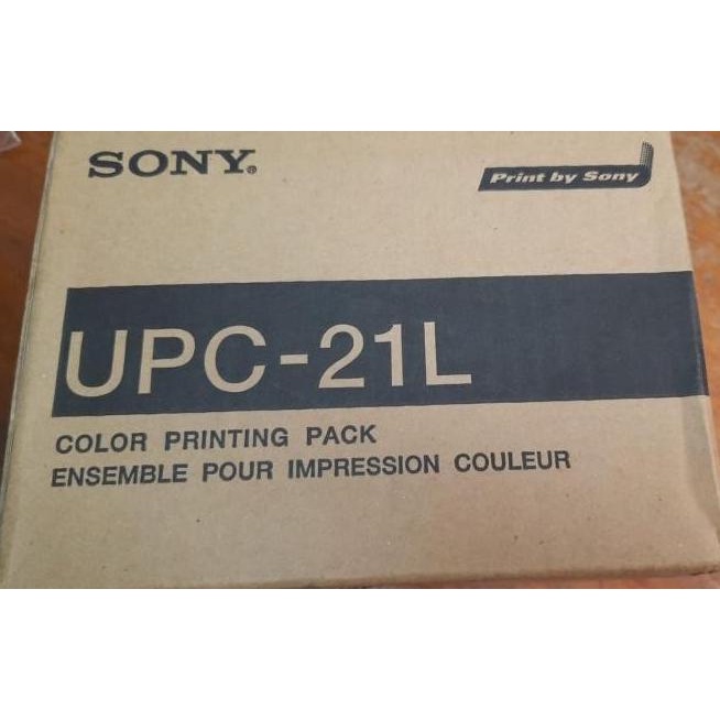 

Promo Sony Upc-21L Kertas Usg Original (1 Box/200 Pcs) Ready
