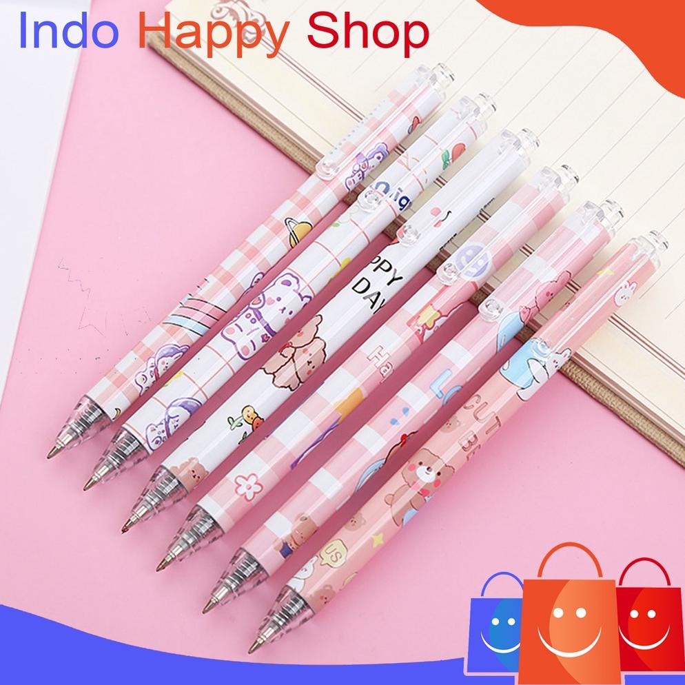 

Pulpen Gel Motif Naga Pulpen Pelajar Dan Kantor Pena Lucu Cute Dragon Press Gel Pen
