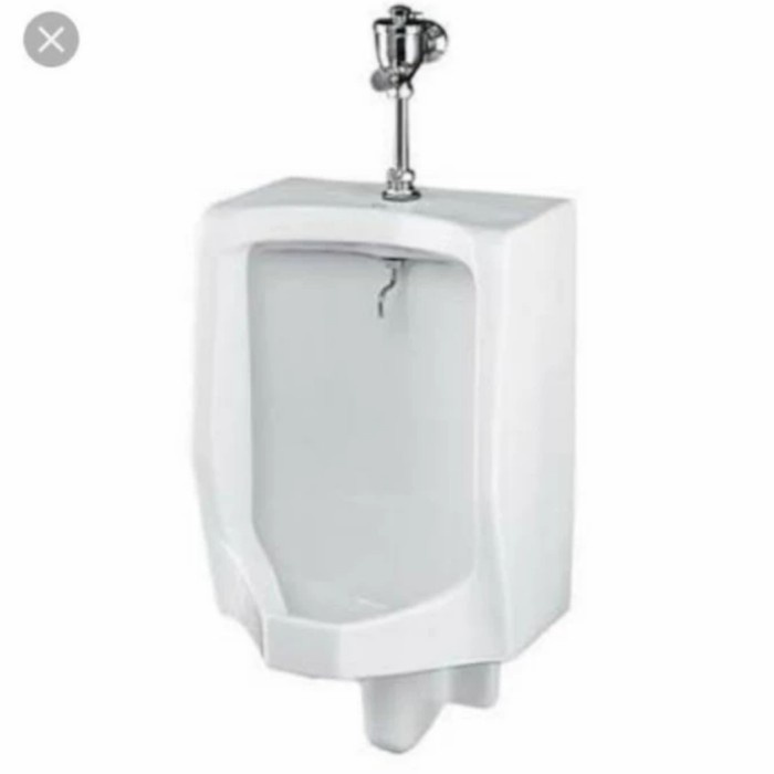 Terbaru Urinal Toto Ori U57M Paket Lengkap/Urinoir Toto U57M Hemat