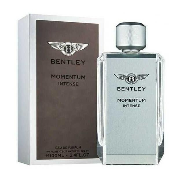 Momentum Intense by Bentley For Men EDP 100ml Cacaca