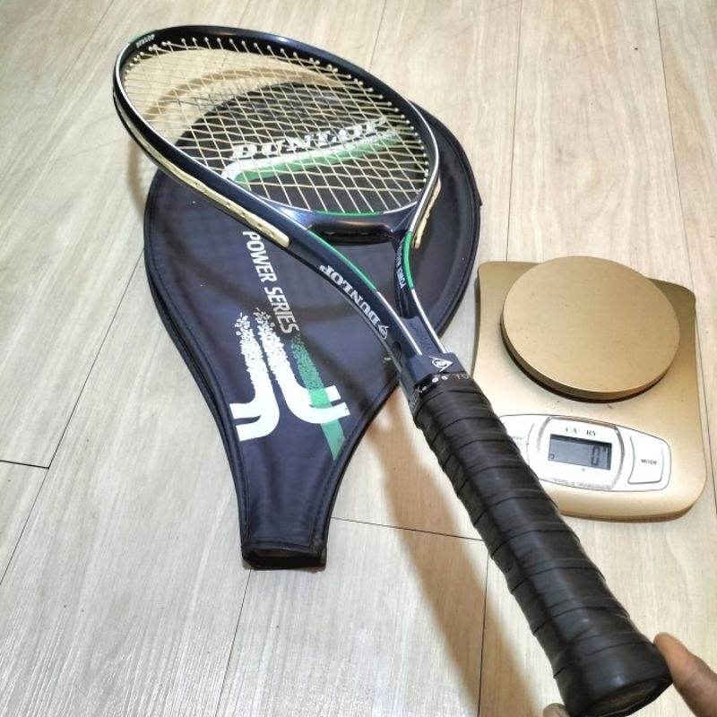 Raket Tenis Dunlop Power Master 95 Siap Smash
