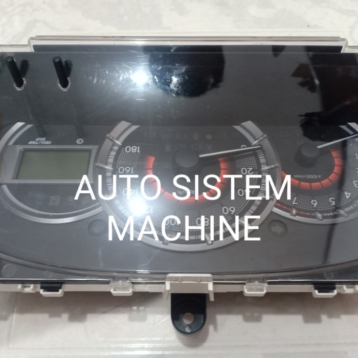Speedometer Grand New Avanza