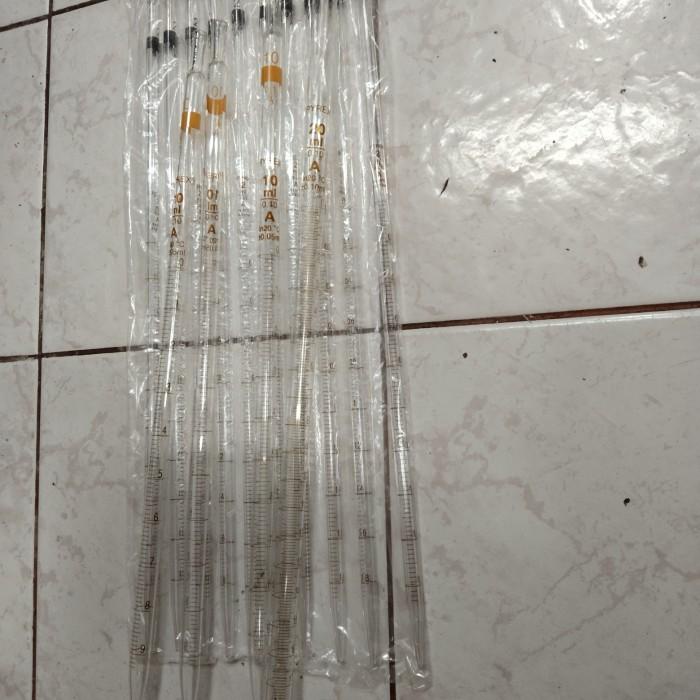 pipet ukur 25 ml pyrex