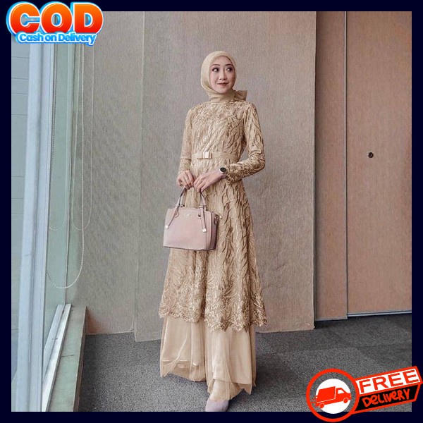 Seragam Dresh Terkini Ghamis Termurah Gamiss Kekinian Cocok Untuk Gamis New Model Pakaian Wanita Gam