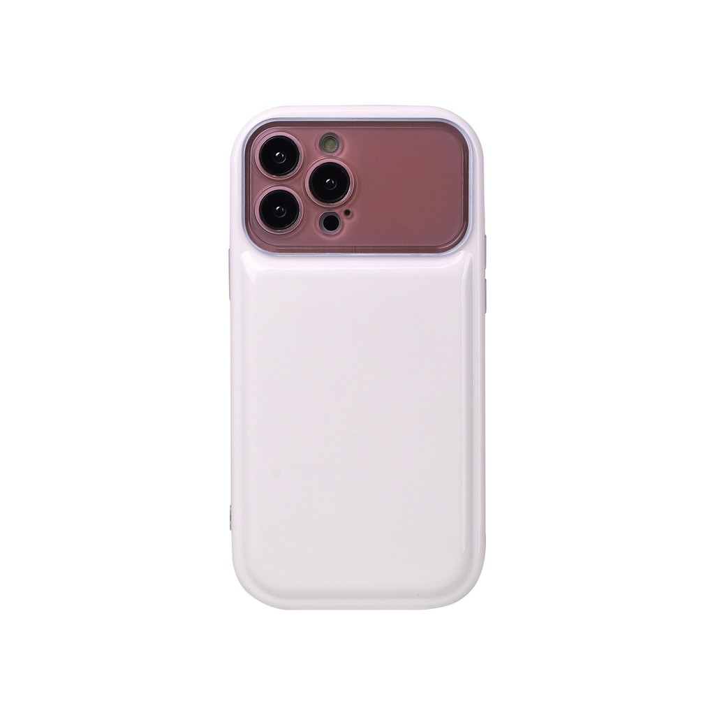 Paddy Hanni Two Tone - Casing Lucu For Iphone