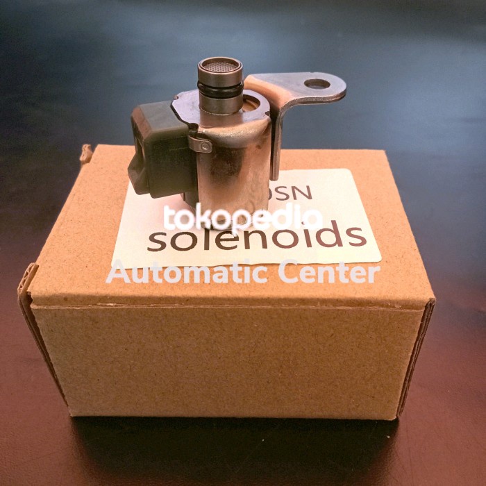 Selenoid Solenoid Matic 55-50SN Chevrolet Captiva NFL 5 Speed Opel