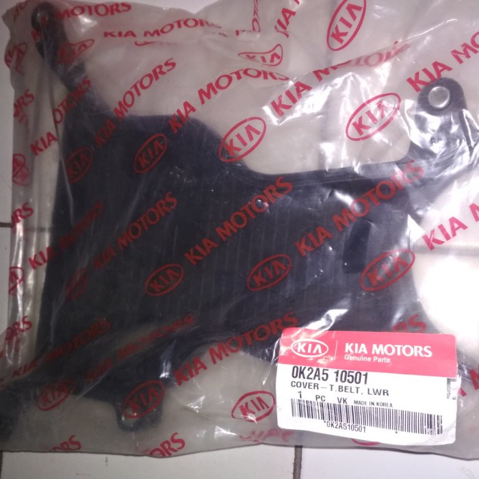 Cod - Cover Timing Belt Bawah Kia Carens Kode 012